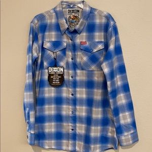 dixxon flannel company NWT